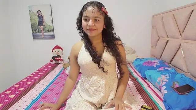 Winnifer Gonzal online show from March 21, 3:22 am