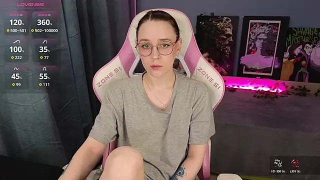 Sweet frosti online show from March 27, 3:19 am