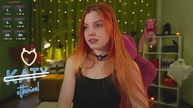 Snapshot of Katy__Ethereal chatting on October 23, 2:39 am Katy Ethereal online show from October 23, 2:39 am