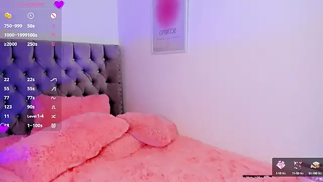 Eva Olimpo online show from September 25, 7:55 pm