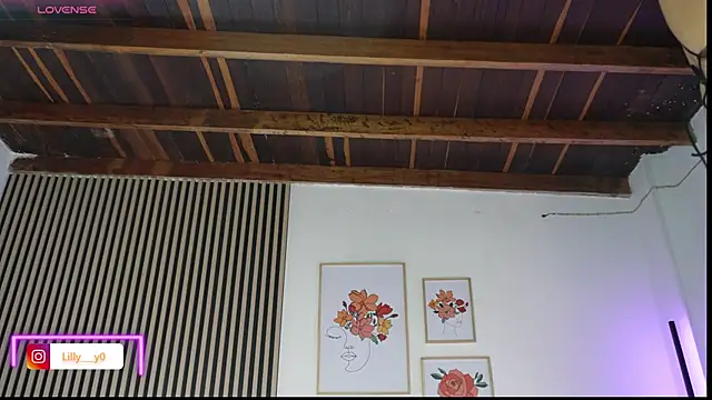 LillyDolls23 online show from February 17, 1:10 pm