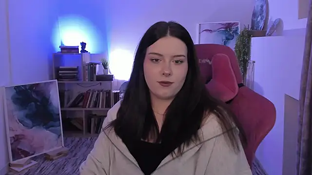 CoralineKeyns online show from October 29, 5:56 am