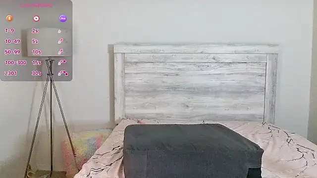 Carmen Cream online show from June 8, 2:56 am