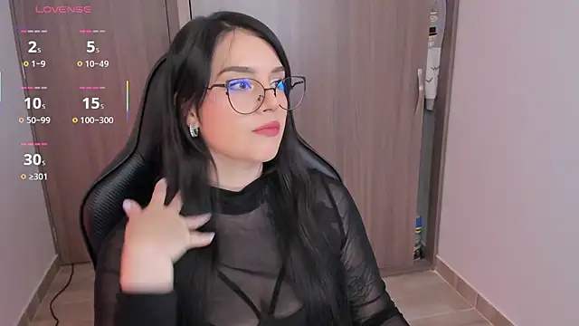 anitalolo11 online show from November 4, 1:10 am