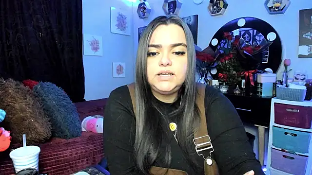 Luise Meyrink online show from February 15, 3:09 am