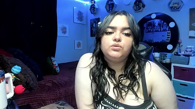 Luise Meyrink online show from February 24, 1:16 am