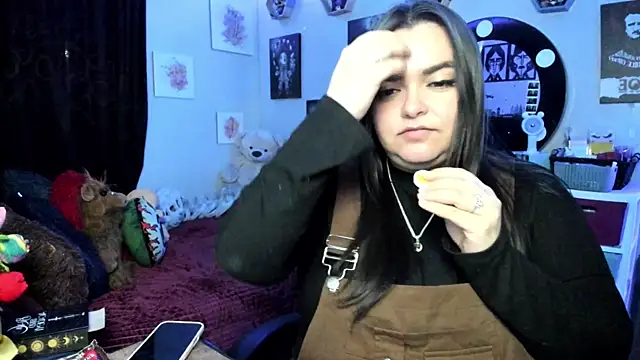 Luise Meyrink online show from January 8, 1:53 am