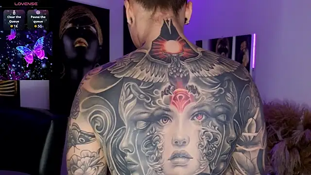  brenna hanson online show from March 27, 7:14 pm