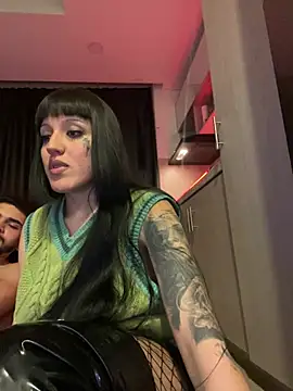 aangie  uwu online show from July 26, 3:14 am