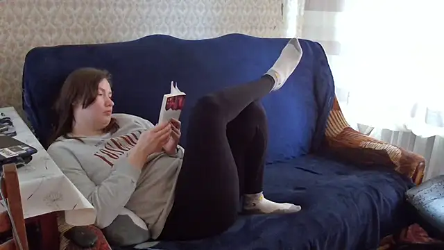 franceska blue online show from February 24, 11:20 am