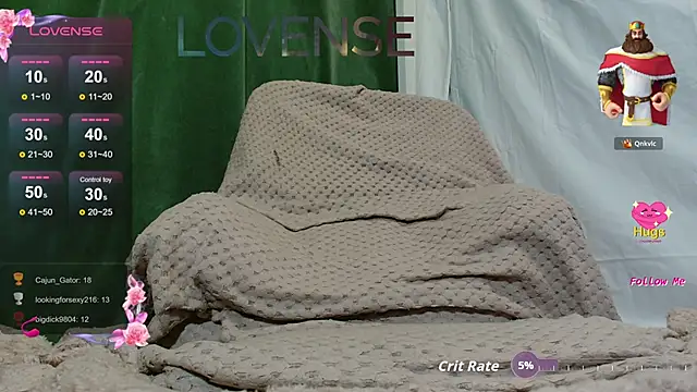 Luckyalice 4u online show from January 31, 7:11 pm