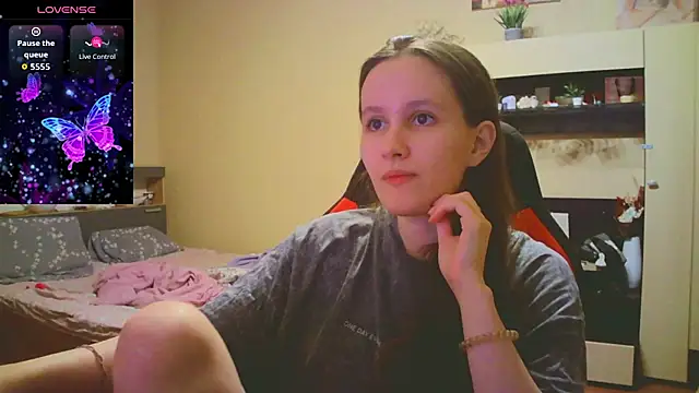 babywaifu online show from November 28, 9:07 pm