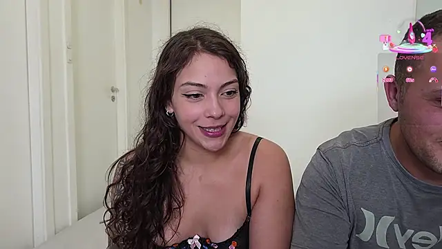 melissajhonny1 online show from June 18, 7:19 pm