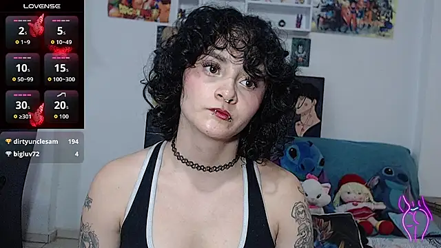 kitty22  online show from September 25, 3:33 pm