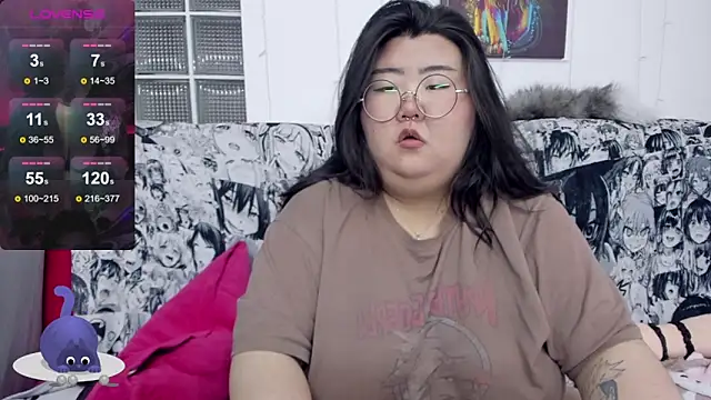 Nadine asian online show from September 20, 8:45 am