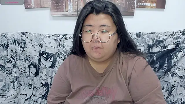 Nadine asian online show from October 14, 2:58 am