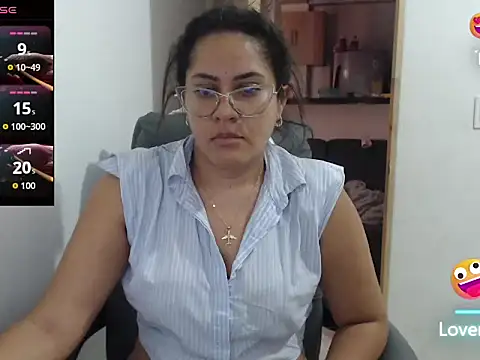 sweettmiah online show from February 3, 8:12 pm