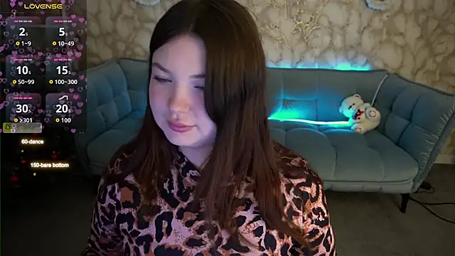 RosieMoons online show from January 16, 8:27 pm