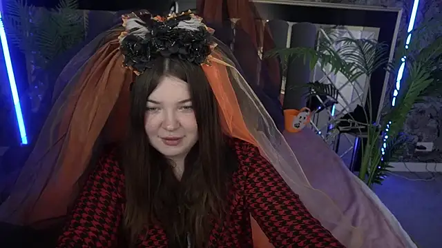 RosieMoons online show from October 30, 9:16 pm