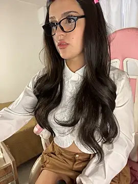 violet-333 online show from November 7, 5:51 pm