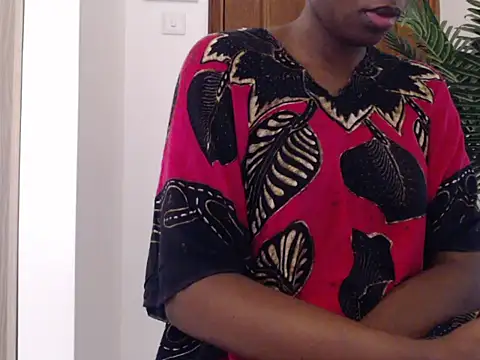 black   ghodess online show from February 8, 8:40 am