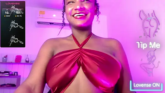 NikitaKiss online show from October 21, 7:07 pm