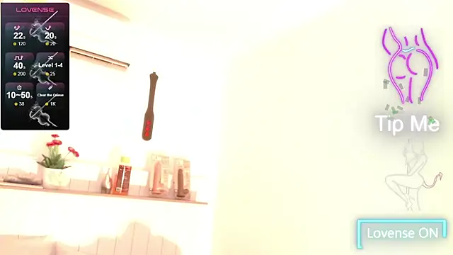 NikitaKiss online show from October 12, 4:09 pm