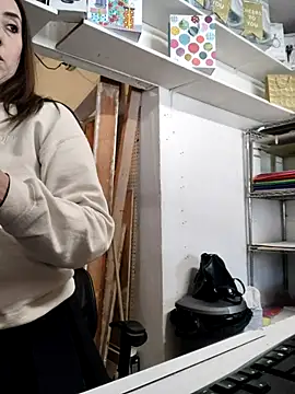 Mia Novikov online show from December 1, 8:22 pm