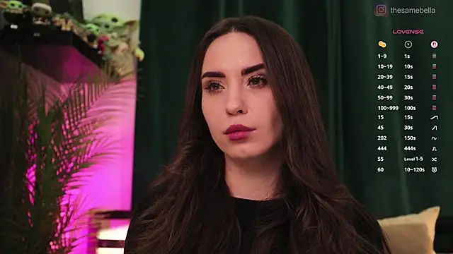 BabyYoda- online show from April 13, 8:09 pm