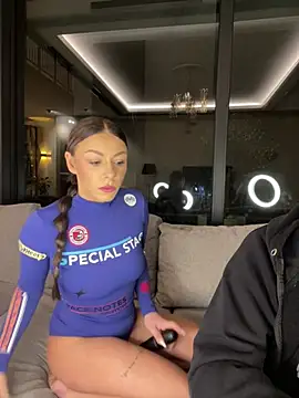 SexOnMyLvL online show from February 4, 9:29 pm