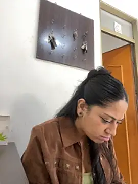 Snapshot of Juana19 chatting on October 15, 2:30 pm Juana19 online show from October 15, 2:30 pm