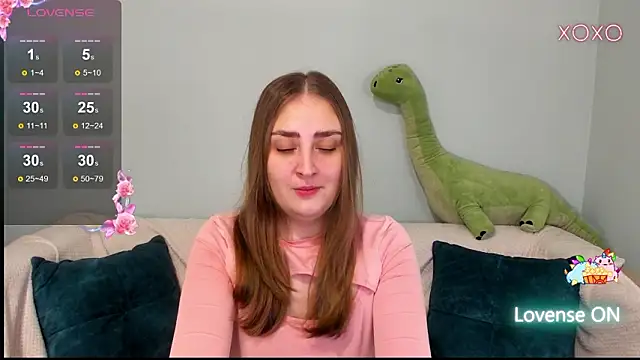 MilliStrii online show from March 11, 1:21 am