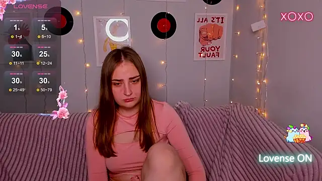 MilliStrii online show from January 9, 1:21 am