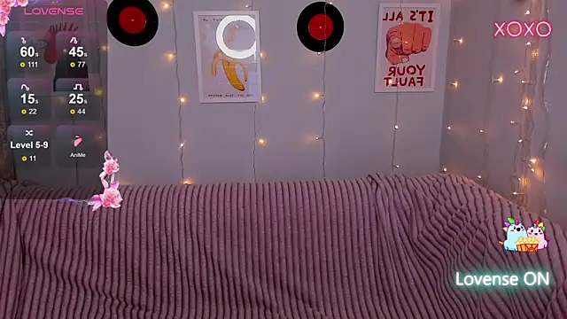 MilliStrii online show from December 15, 2:06 am