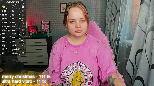 flower sarah  online show from December 23, 8:07 am