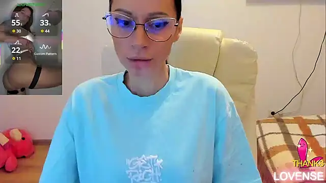 kissnicol32 online show from March 7, 5:09 pm