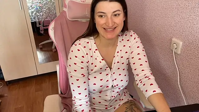 Katrin  kiss online show from March 8, 10:41 am