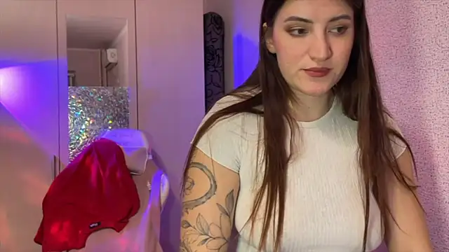 Katrin  kiss online show from February 27, 6:30 pm