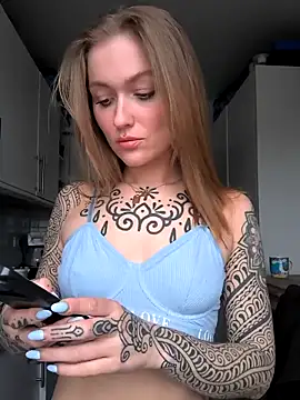 Goldloeckchen159 online show from February 11, 2:40 pm