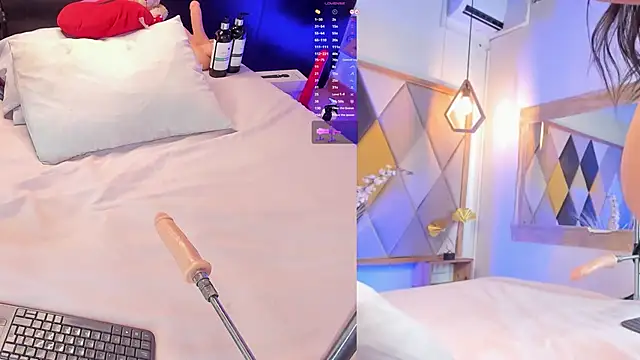 AntonellaRussel online show from November 9, 10:27 pm