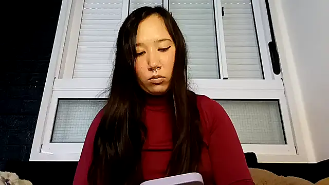 Snapshot of Japabaixinha chatting on October 12, 5:26 pm Japabaixinha online show from October 12, 5:26 pm