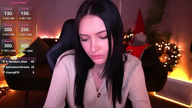 MilaSecrett online show from January 15, 2:56 pm