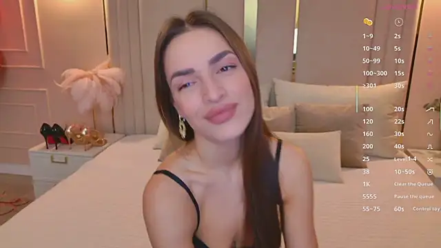 BellaHalles online show from February 8, 12:53 pm