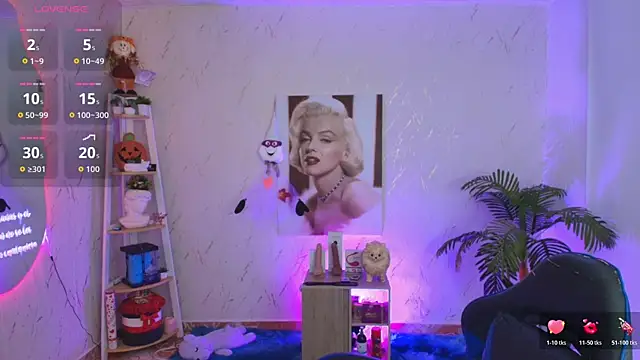 SALOOMEE   online show from March 10, 11:14 am