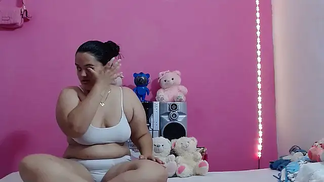 brunnette hot online show from August 2, 1:36 pm