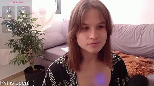 Your Hand In mine online show from December 15, 7:08 pm