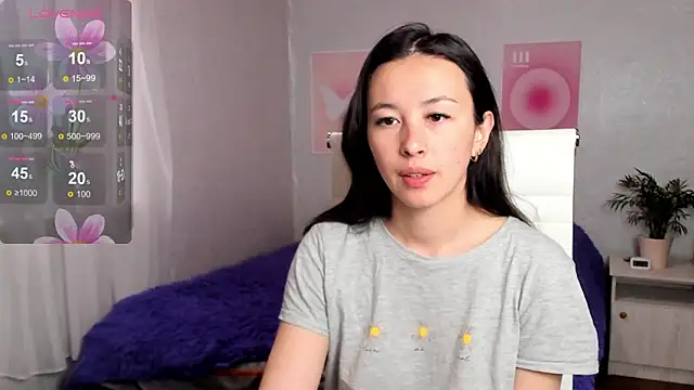 Geisha Anna online show from April 16, 5:52 am