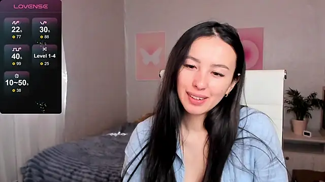 Geisha Anna online show from March 22, 8:20 am