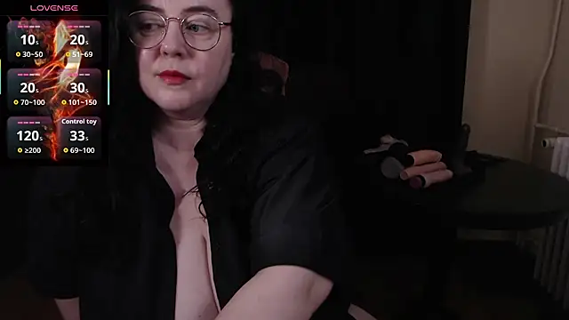 poshmistress online show from June 26, 7:59 pm