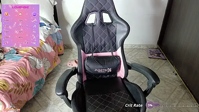 Demony Gomory online show from February 8, 4:38 am